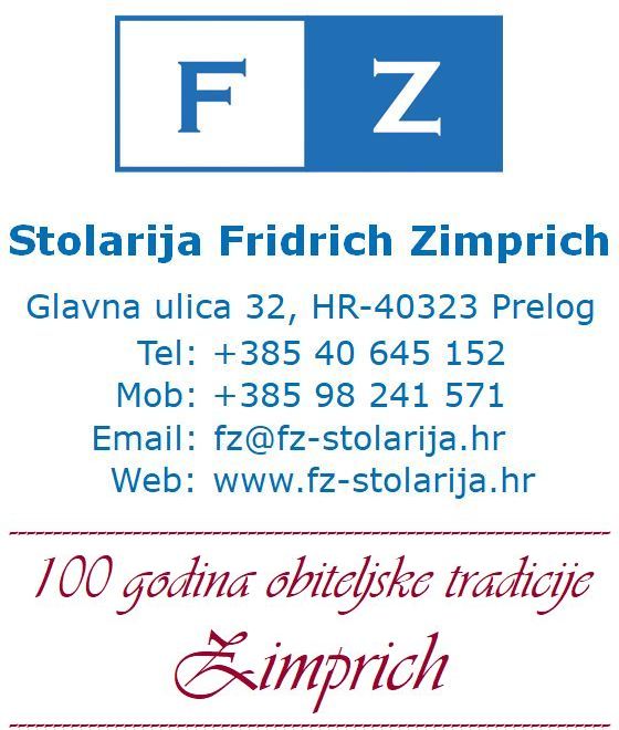Stolarija Fridrich Zimprich